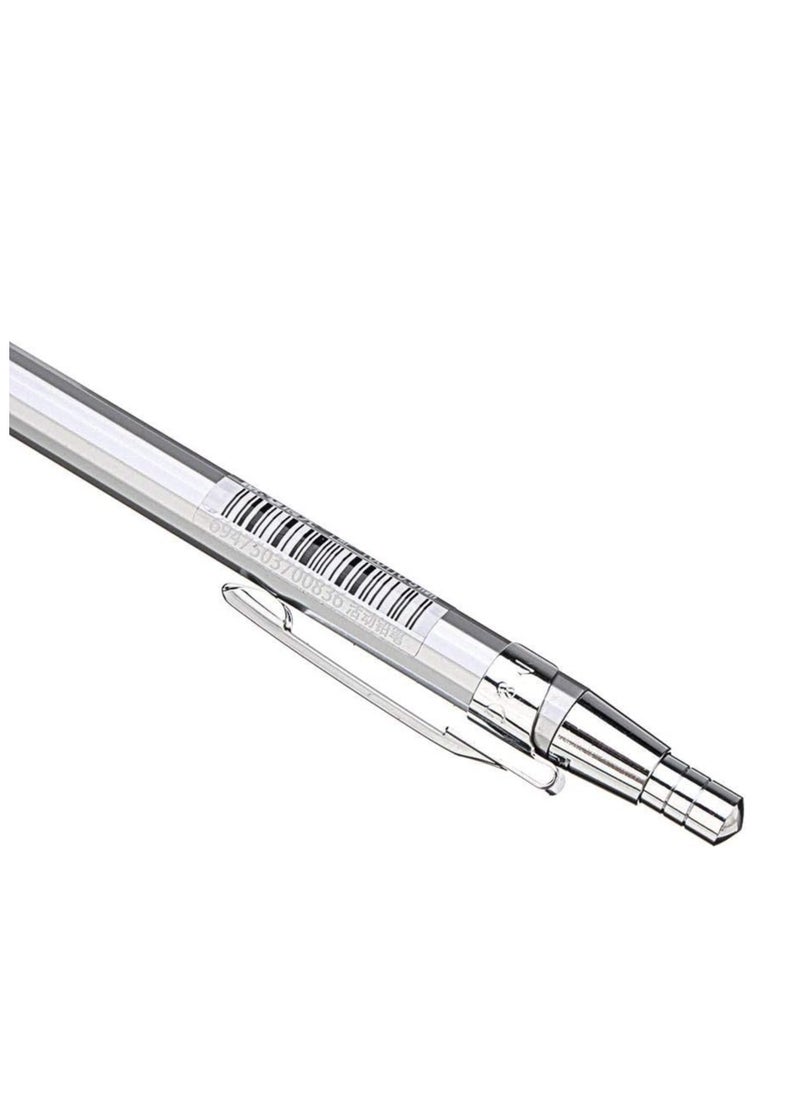 M&G M&G Chenguang Metal Iron 0.7mm Automatic Mechanical Pencil - No:MP1001  - Image 4