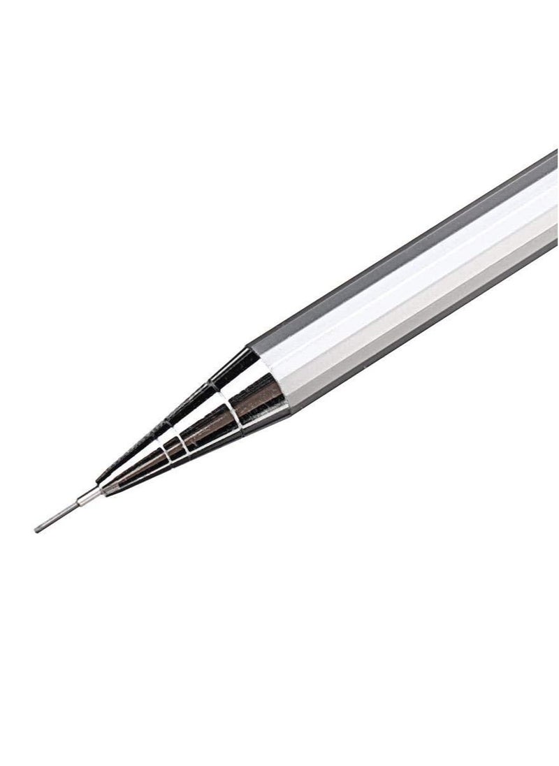 M&G M&G Chenguang Metal Iron 0.7mm Automatic Mechanical Pencil - No:MP1001  - Image 5
