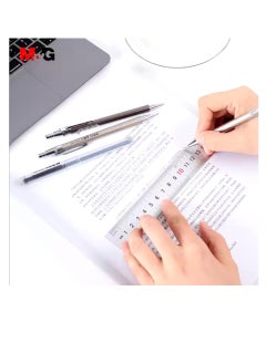 M&G Chenguang Metal Iron 0.7mm Automatic Mechanical Pencil - No:MP1001 - pzsku/ZFA700DA04709557E05D8Z/45/_/1729614357/bb242fad-b896-44b4-87b7-eaab8e4b4208