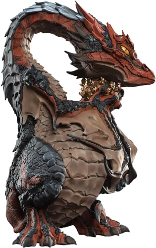 Weta Workshop Mini Epics The Hobbit Trilogy Smaug - Image 1