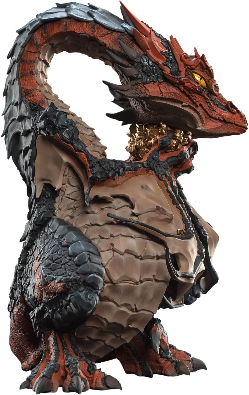 Weta Workshop Mini Epics The Hobbit Trilogy Smaug - Image 2