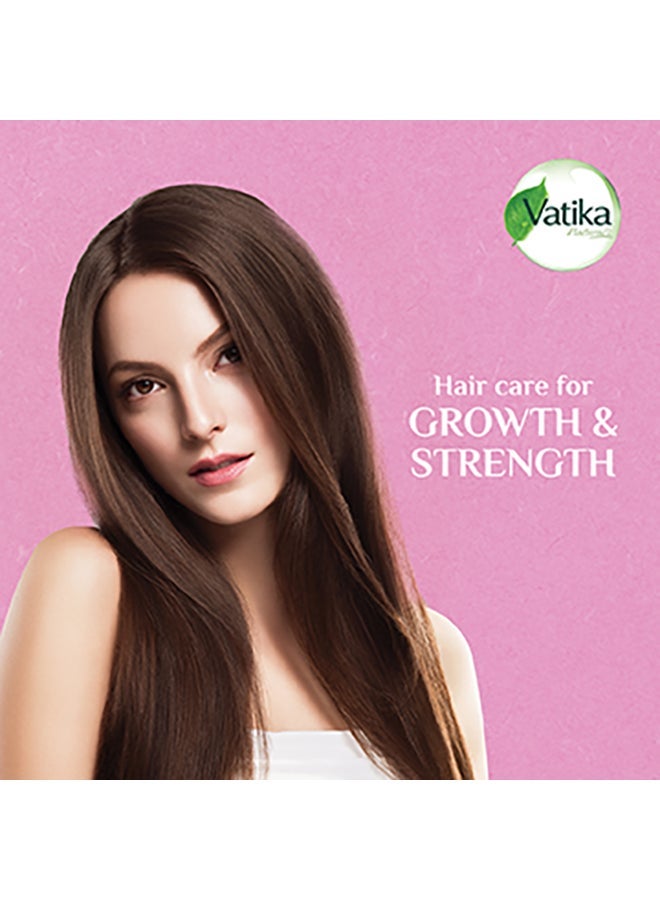 Dabur Garlic Enriched Hair Oil Repair And Restore 200ml - Image 3