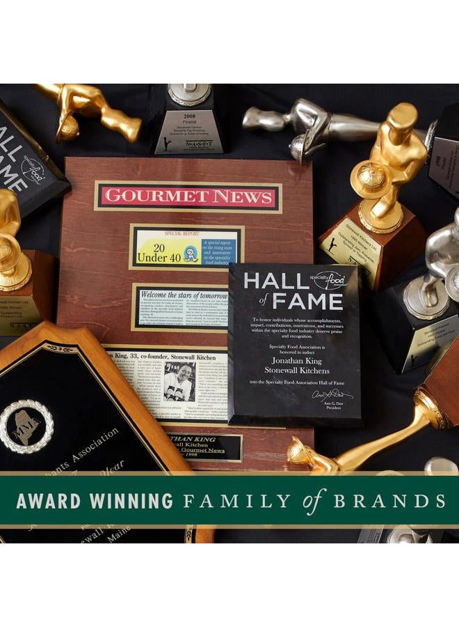 Stonewall Kitchen Spicy Corn Relish - 16 oz - Image 5