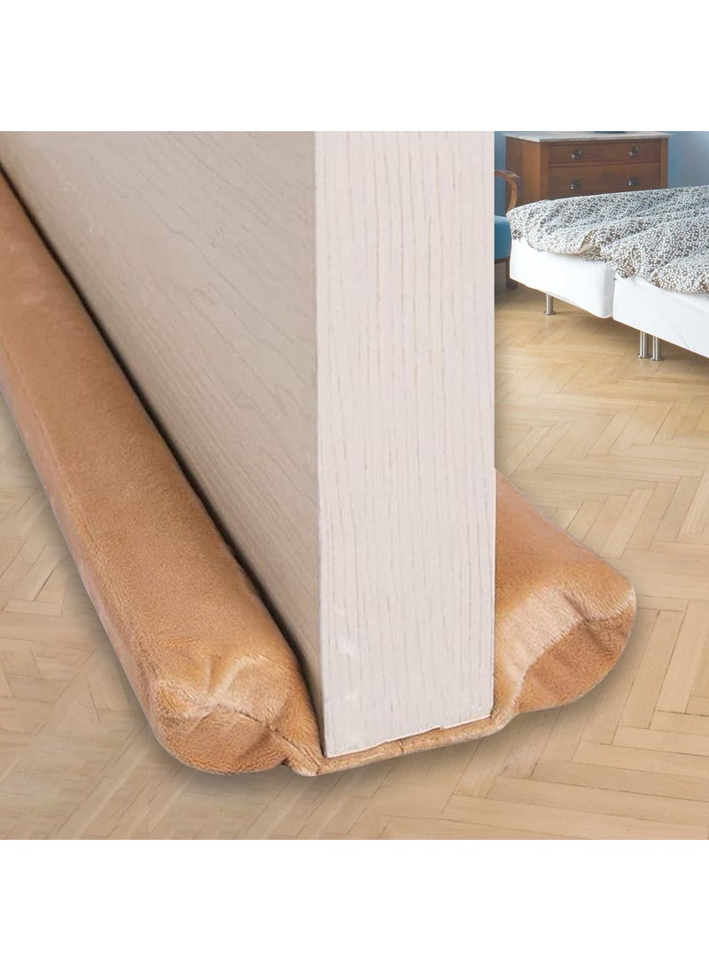 VISEMAN VISEMAN 36 Inch Under Door StopperDoor Noise Blocker Double Sided Door Stopper MachineWashable 