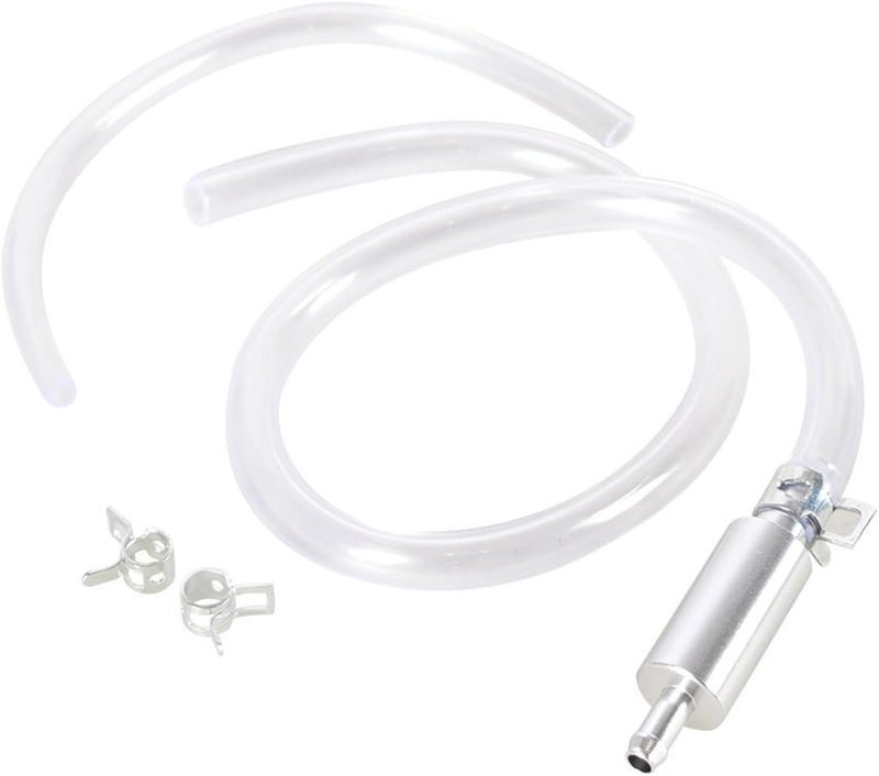 Light precision processed material Pressure Brake Bleeder Tool, Car Motorcycle Brake Fluid Bleeder Hose with Not Return Single-Way Check Valves Single Way Check Valves Tube Bleeding Tool Home & professional compatible Global upgraded practical design Global trendy simple build Local trackable shipment Single & bulk use compatible General purpose design Adjustable build Multi-market varied design options Global production standard crafted Assorted color options All season compatible build Popular practical build Globally trusted quality Land transit & shipment compatible Durable versatile substance Quick use-switch compatible build Priority based order prep Transit damage prevent build Backup reserve local stock Transit damage minimized design Stable inert material Balanced structure Efficiency boosted construction Proper storage environment - Image 1