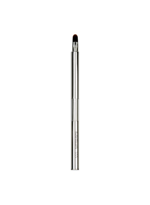 Bdellium Tools Professional Makeup Brush - Studio Series 555 Retractable Lip - With Soft Synthetic Fibers, For Defining Contours of the Lip (Yellow, 1pc)