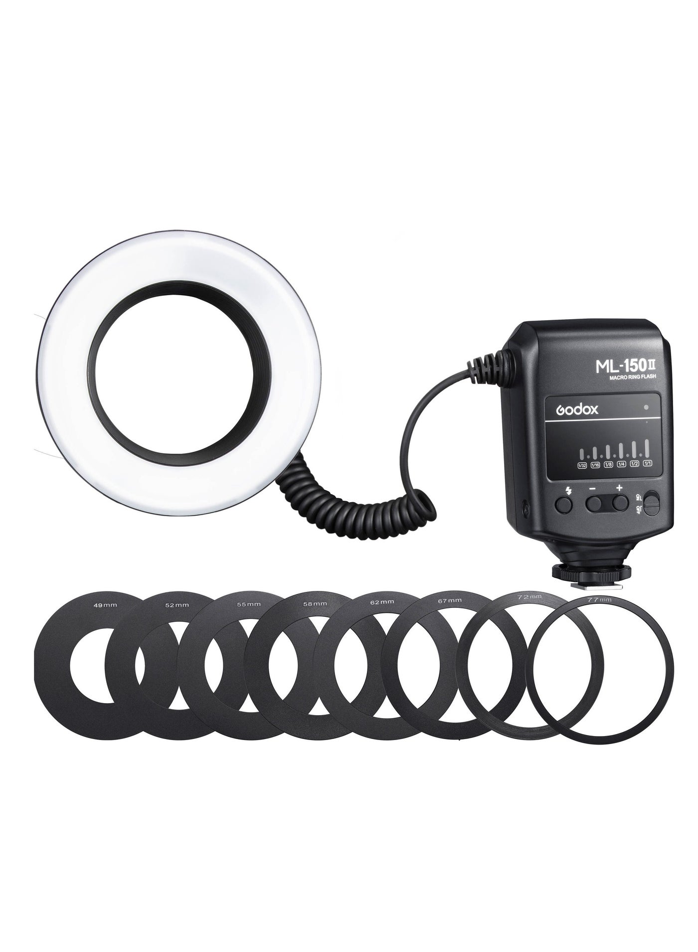 Godox Godox ml-150 Ii Macro Ring Flash ZFA70C25418BC0F3B4C6FZ