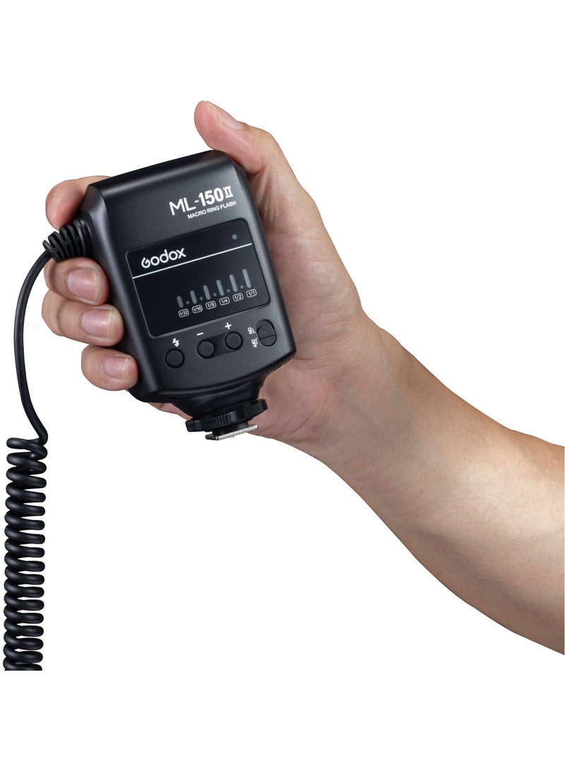 Godox Godox ML-150 II Macro Ring Flash  - Image 3