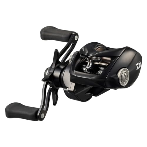 Daiwa 24TATULA TW 100 Bait Reel - Image 1
