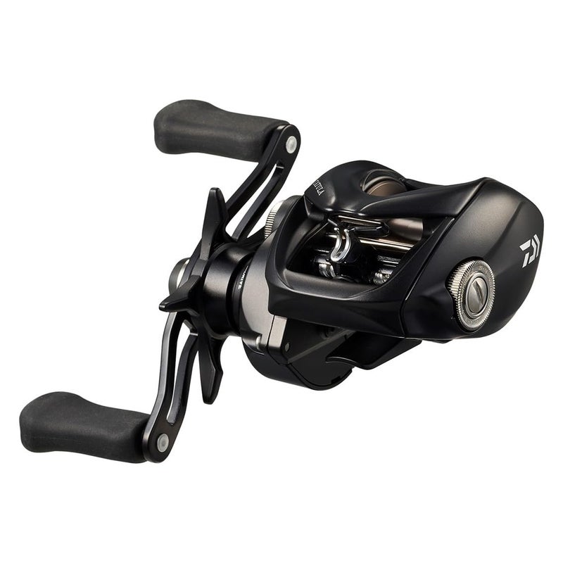 Daiwa 24TATULA TW 100 Bait Reel - Image 2
