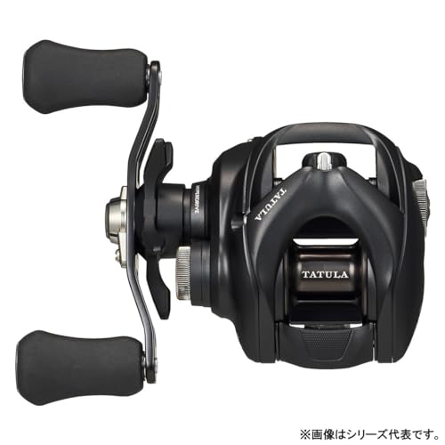 Daiwa 24TATULA TW 100 Bait Reel - Image 3
