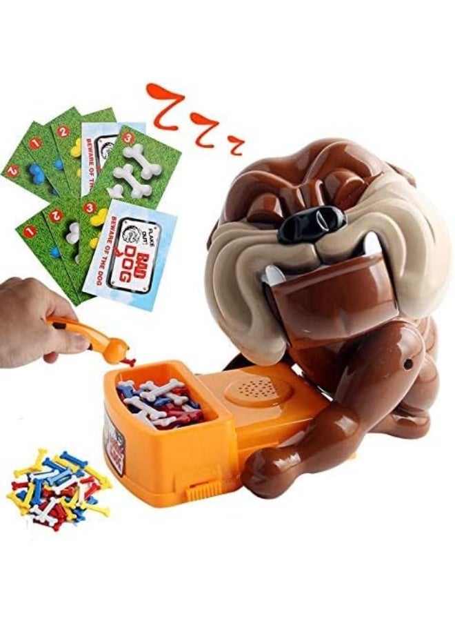 Don't Take Boosters Bones Bad Dog Family Board Game, Trick and Trick Games for Family - Large - Image 2