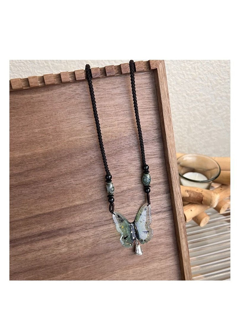 New style Chinese style clavicle chain