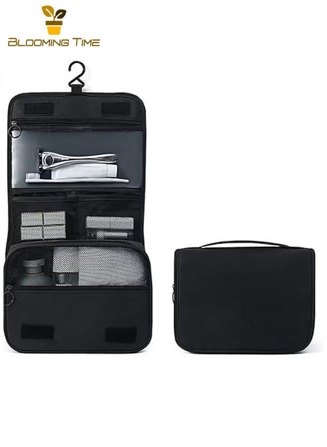 بلومنغ تايم عملية وبسيطة الأعمال السفر للماء حقيبة أدوات الزينة السفر حقيبة التخزين المحمولة الغبار حقيبة التخزين حقيبة مستحضرات التجميل - Image 5