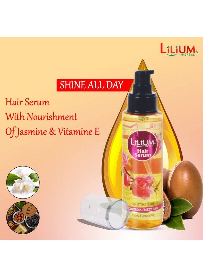 LILIUM Herbal Hair Serum (100 Ml) - Image 3