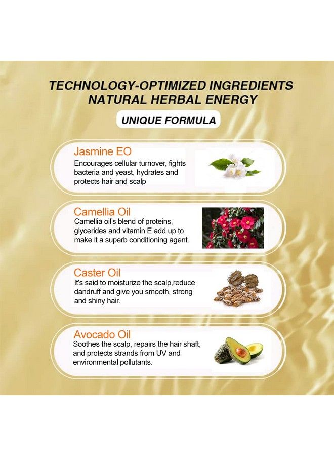 LILIUM Herbal Hair Serum (100 Ml) - Image 4