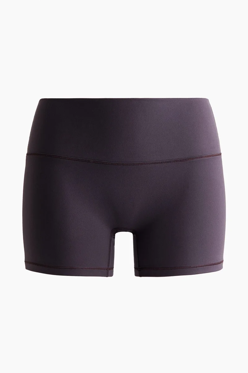 H&M  Sports hotpants with SoftMove™ for Women | Best Price UAE