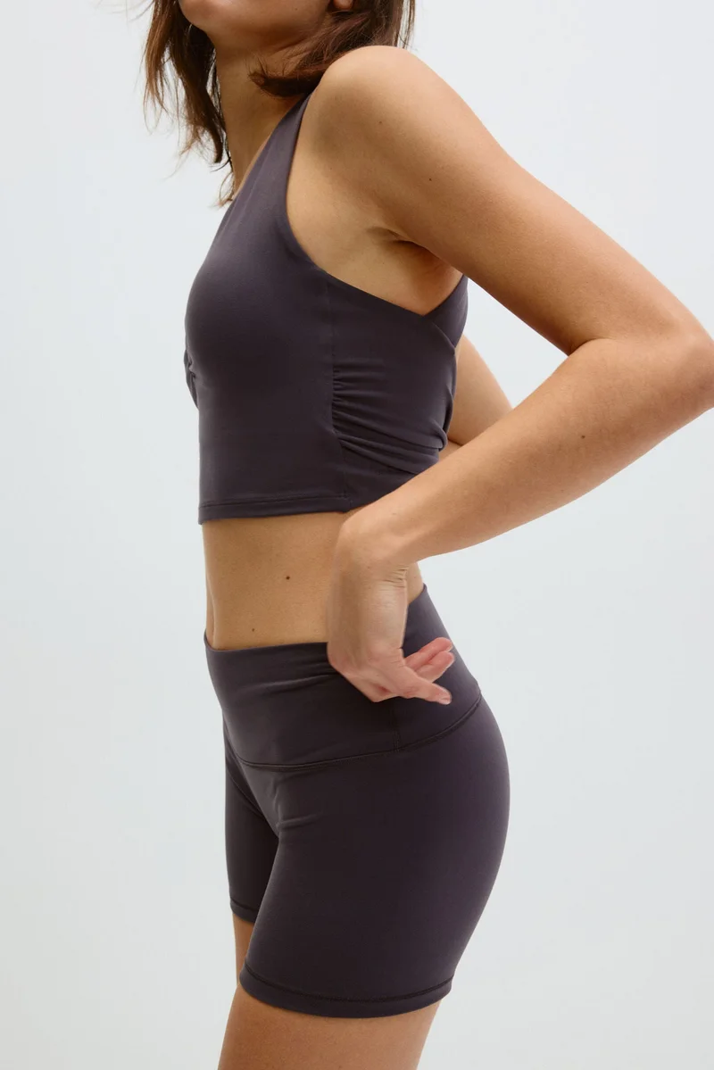 H&M  Sports hotpants with SoftMove™ for Women | Best Price UAE