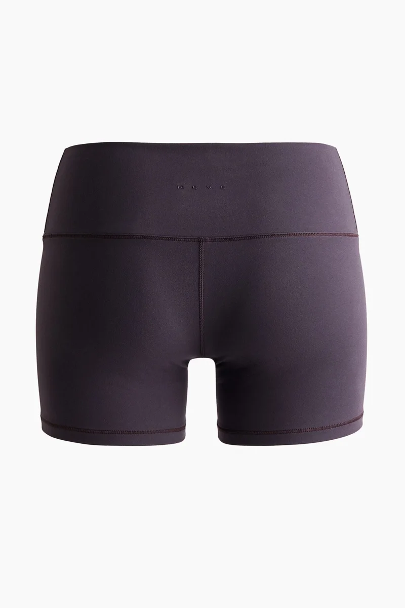 H&M  Sports hotpants with SoftMove™ for Women | Best Price UAE