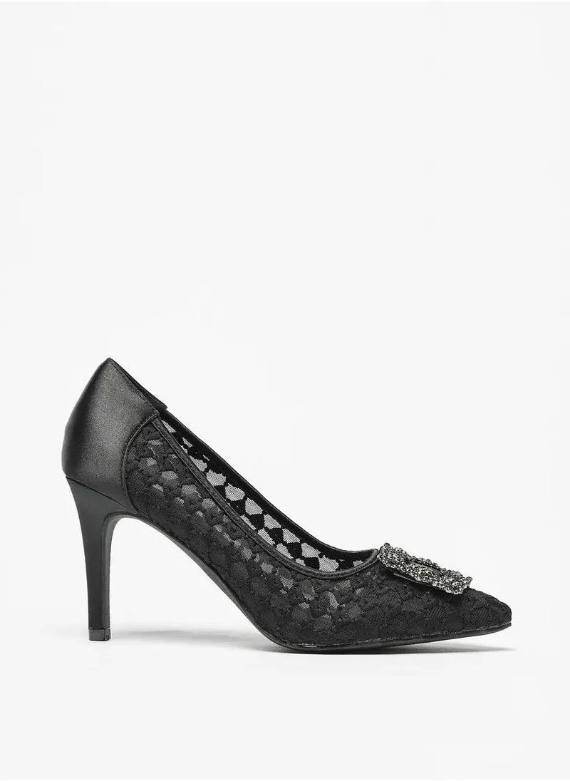 shoexpress Pointed Toe Pumps