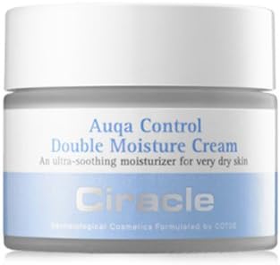 Ciracle Aqua Control Double Moisture Cream 50ml