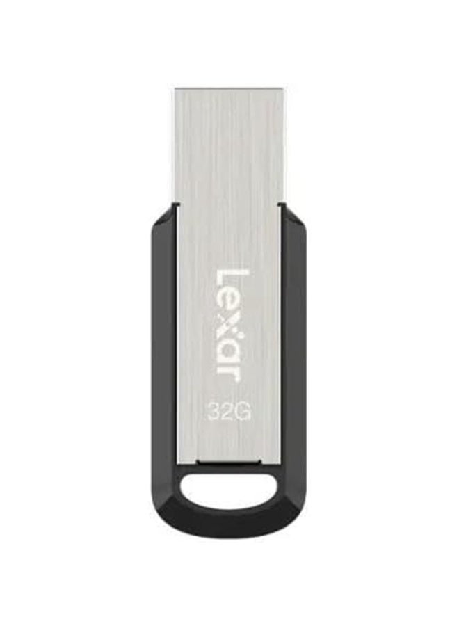 ليكسار ذاكرة فلاش Lexar JumpDrive M400 USB 3.0 بسعة 32 جيجابايت، بسرعة تصل إلى 130 ميجابايت/ثانية - Image 2