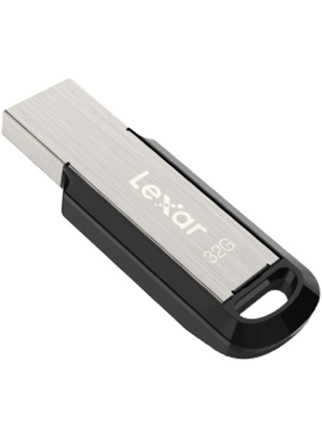 ليكسار ذاكرة فلاش Lexar JumpDrive M400 USB 3.0 بسعة 32 جيجابايت، بسرعة تصل إلى 130 ميجابايت/ثانية - Image 1