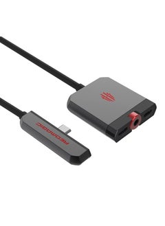 Red Magic adapter charging and headset Red Magic dock charging and headset connection