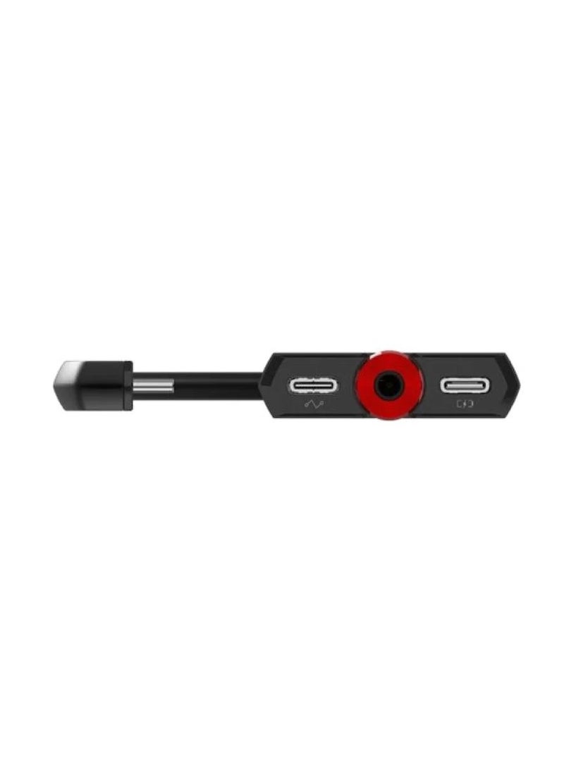 REDMAGIC - Red Magic adapter charging and headset Red Magic dock charging and headset connection - Image 1