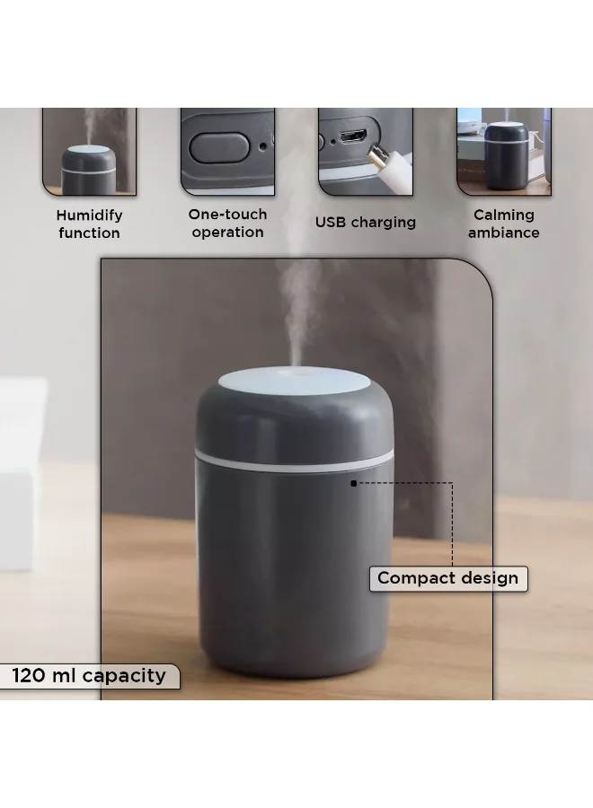هوم بوكس Nova Colourful Air Humidifier - 300 Ml