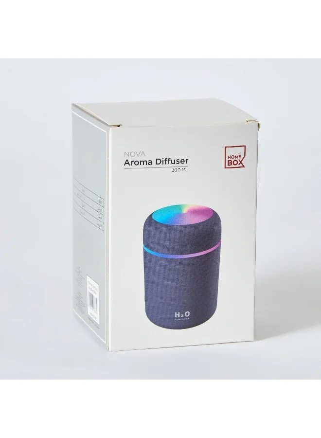 هوم بوكس Nova Colourful Air Humidifier - 300 Ml