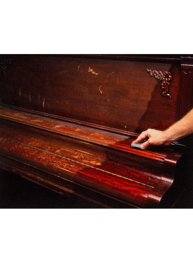 HOWARD RF8008 RF8 Restor-A-Finish 8oz, 8 oz, Ebony Brown, 8 Fluid Ounces - Image 2