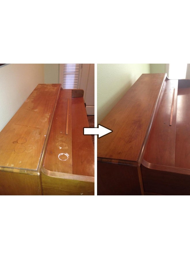 HOWARD RF8008 RF8 Restor-A-Finish 8oz, 8 oz, Ebony Brown, 8 Fluid Ounces - Image 5