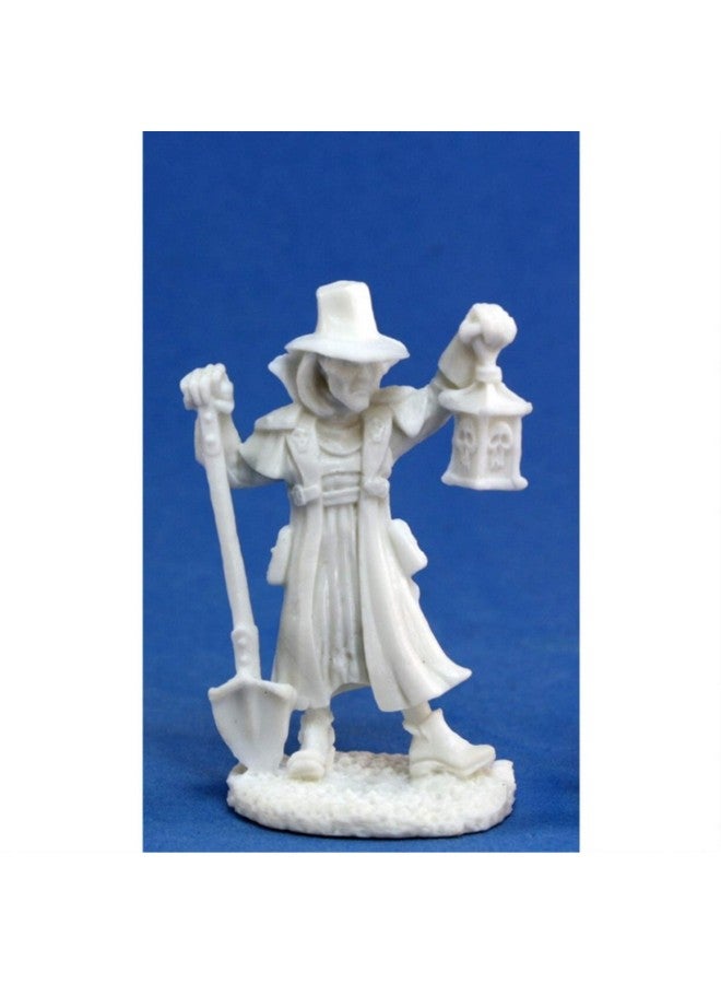 Reaper Townsfolk: Undertaker (1) Miniature