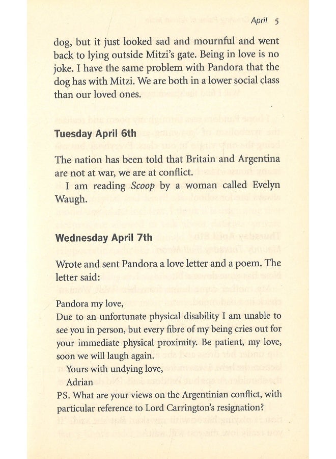 Growing Pains Of Adrian Mole  - Image 4