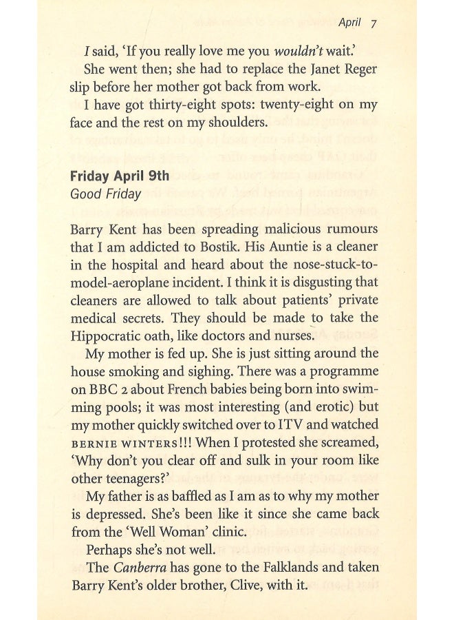 Growing Pains Of Adrian Mole  - Image 5