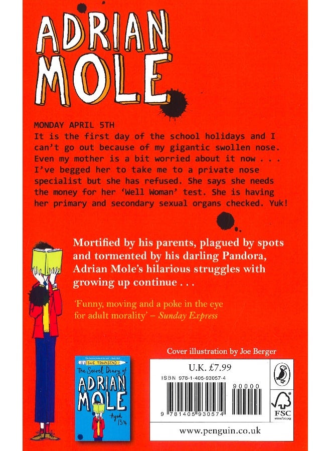 Growing Pains Of Adrian Mole  - Image 2
