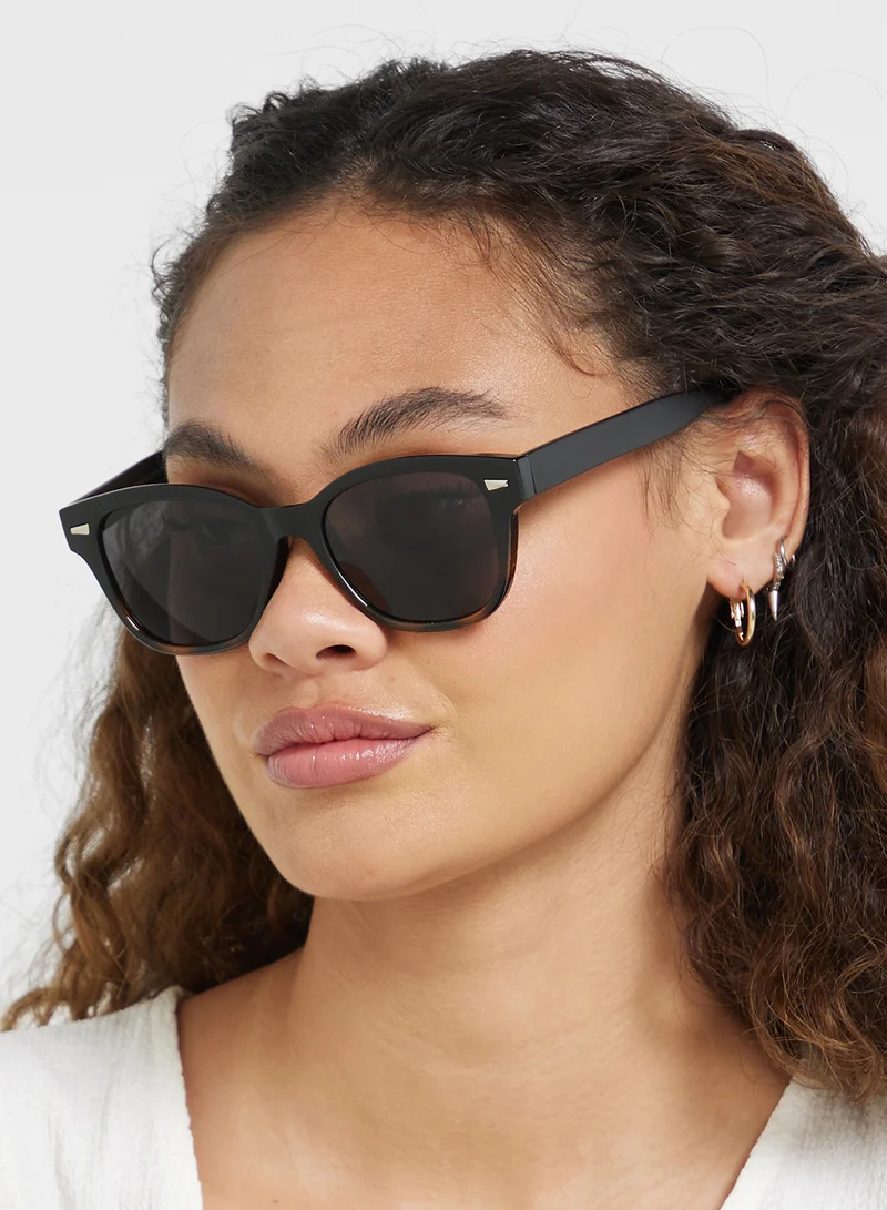 Ella Multicolor Polarized Wayfarer Sunglasses for Women | Best Price UAE