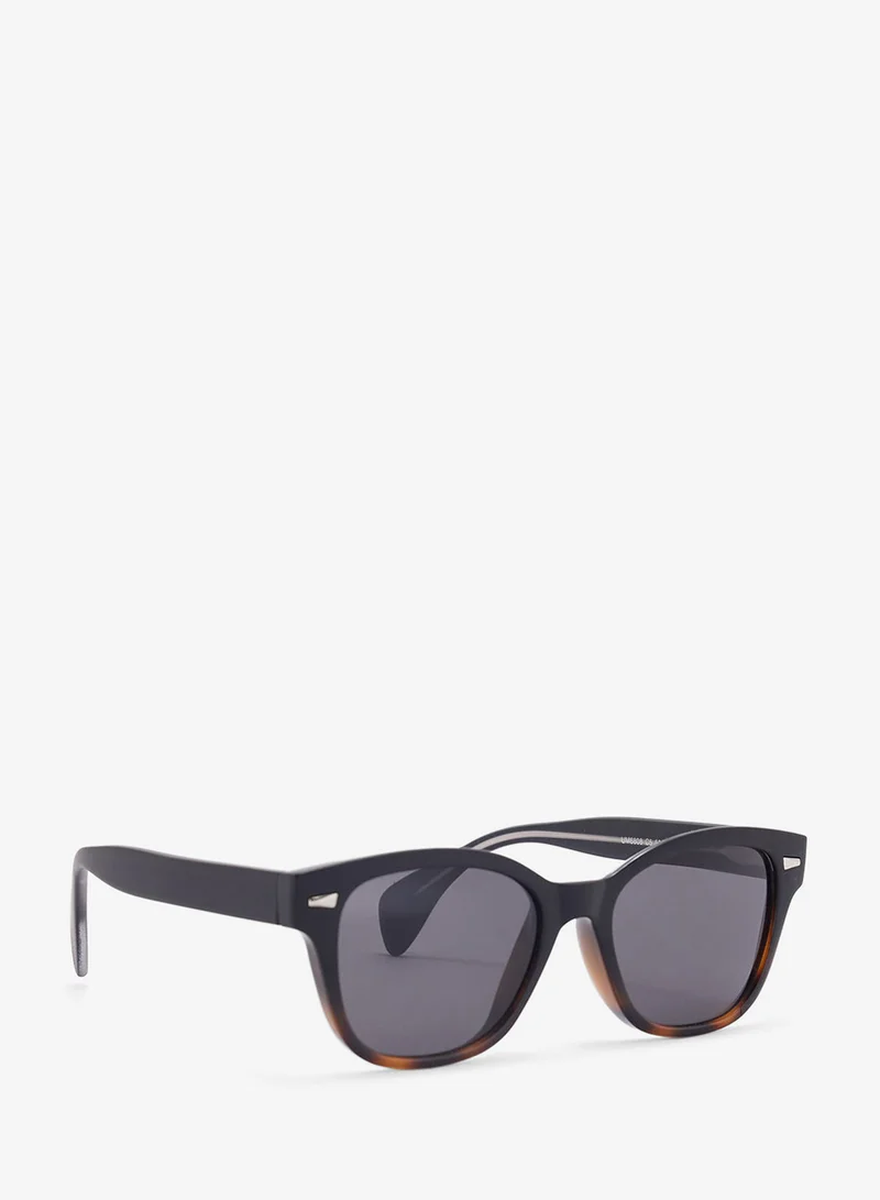 Ella Polarized Wayfarer Sunglasses