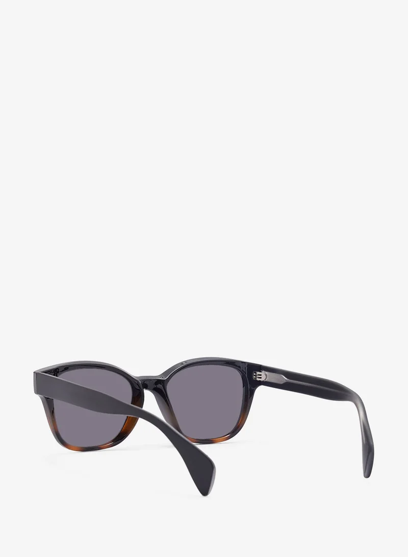 Ella Polarized Wayfarer Sunglasses
