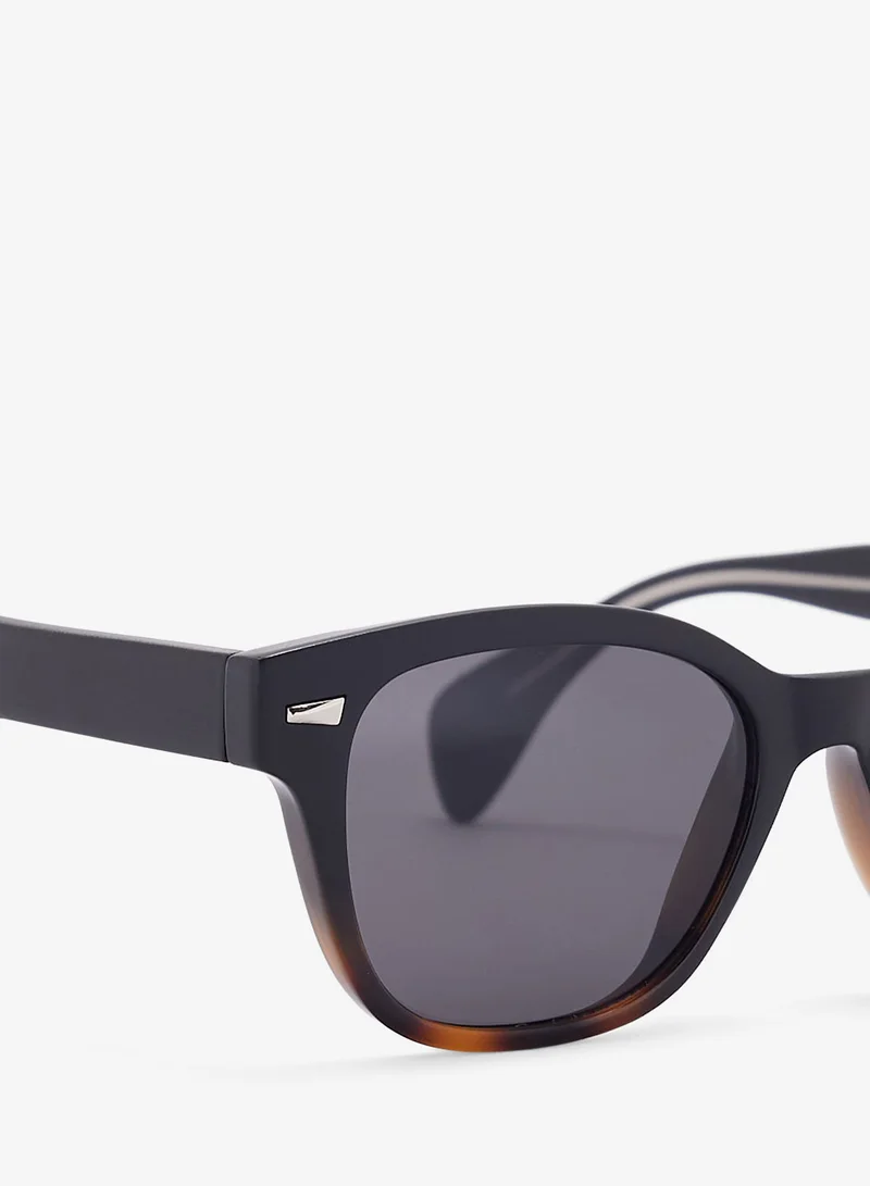 Ella Multicolor Polarized Wayfarer Sunglasses for Women | Best Price UAE