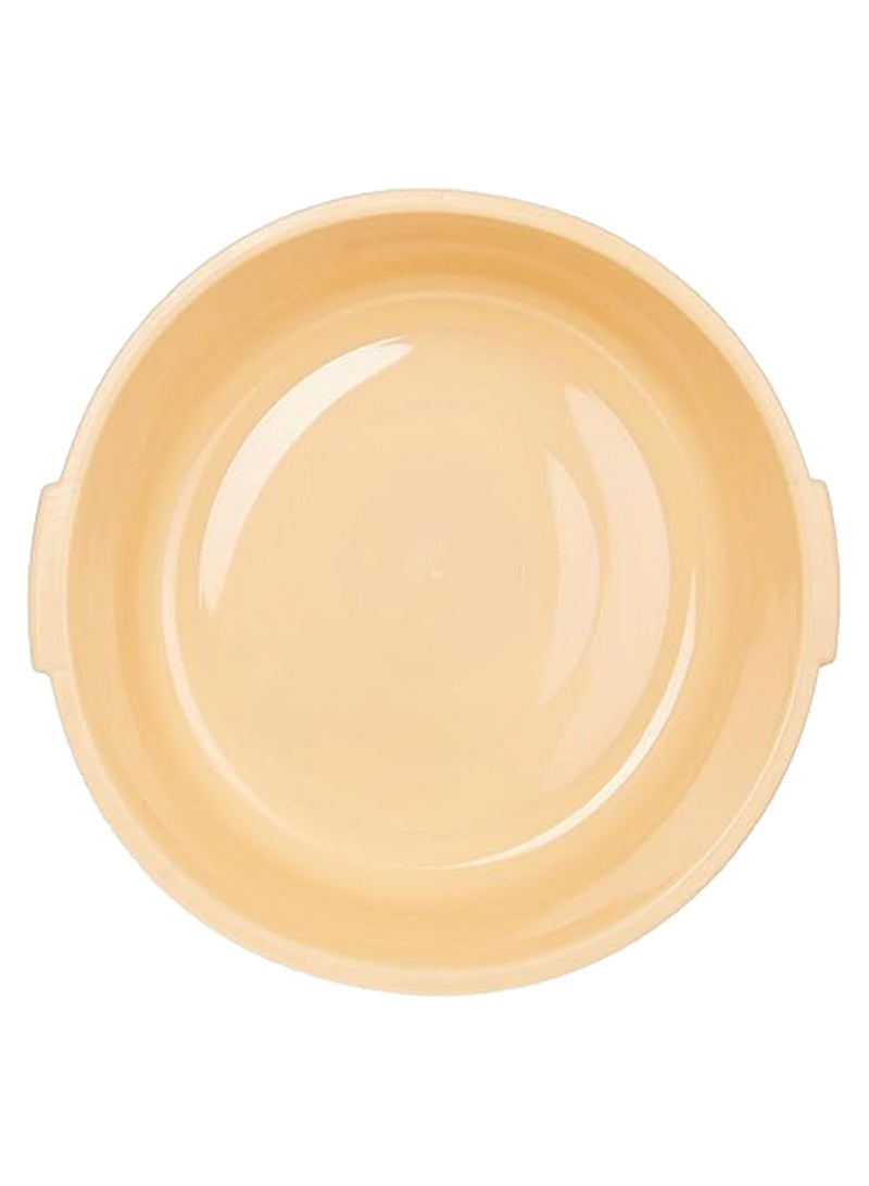 كوزموبلاست حوض بلاستيكي دائري 14 بوصة - حوض سعة 8.5 لتر - Image 2