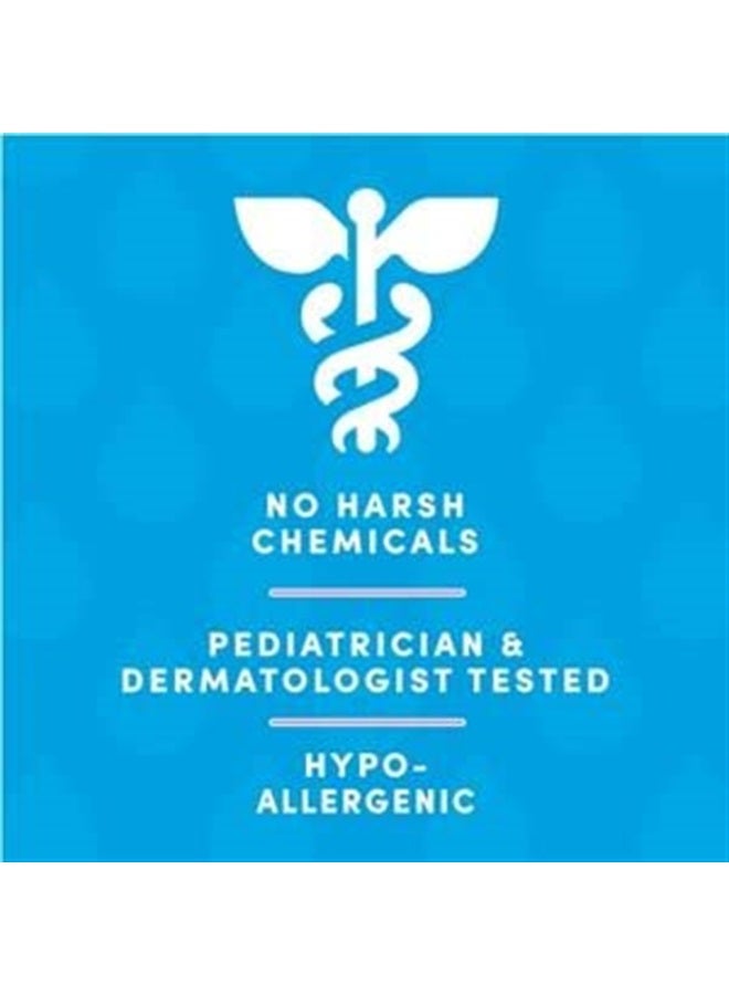 dapple صابون الصحون الرغوي خالي من العطور 13 أونصة - عبوة من 3 - Image 5