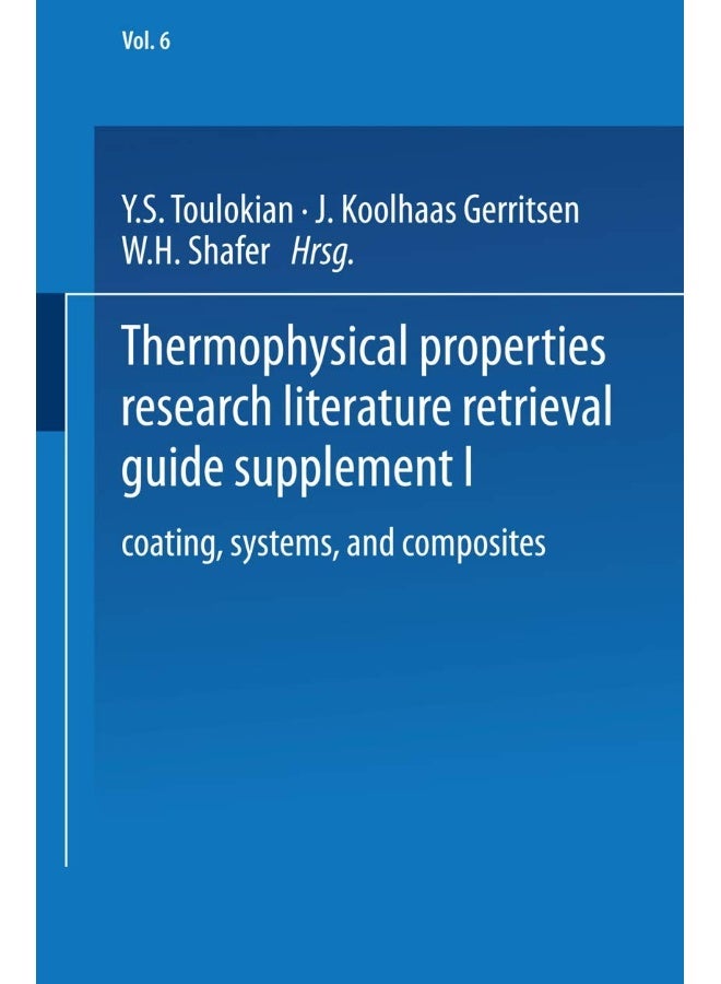 Coatings, Systems, and Composites 