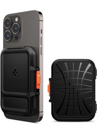 حامل بطاقات محفظة Lockfit MagFit MagSafe المغناطيسي [حتى 6 بطاقات] لسلسلة iPhone 15 Pro Max / 15 Pro / 15 Plus / 15 / iPhone 14/13/12 - أسود - pzsku/ZFA726F1A8C7DD44EDAD2Z/45/_/1702985817/596e2178-a9b3-4154-8143-4abff21f6967