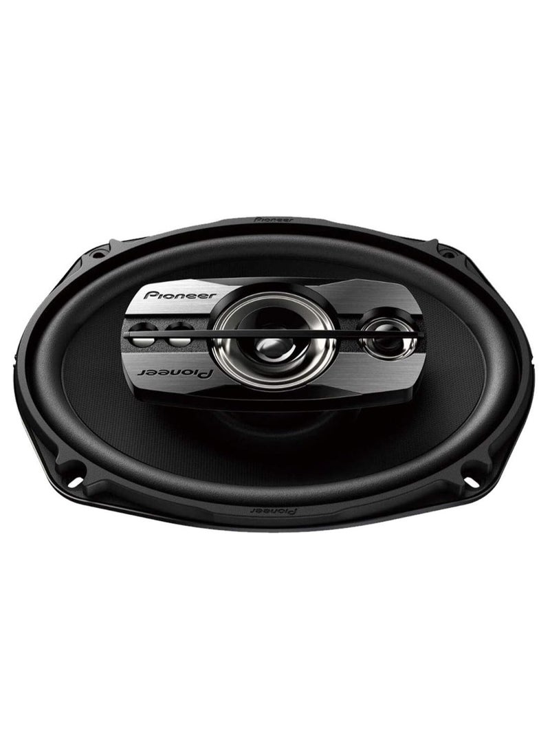 Pioneer TS-7150F Pioneer Champion Series (TS-7150F) 500-Watt 7x10-Inch 5-Way Car Audio Speakers -