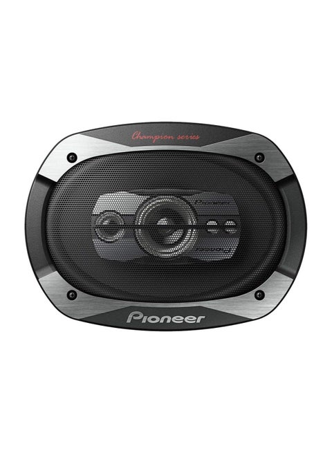 Pioneer TS-7150F Pioneer Champion Series (TS-7150F) 500-Watt 7x10-Inch 5-Way Car Audio Speakers -