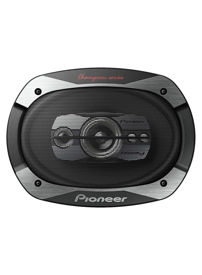 Pioneer TS-7150F Pioneer Champion Series (TS-7150F) 500-Watt 7x10-Inch 5-Way Car Audio Speakers -