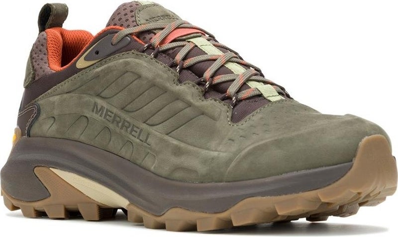 Moab Speed 2 Ltr Wp Men's Outdoor Shoes