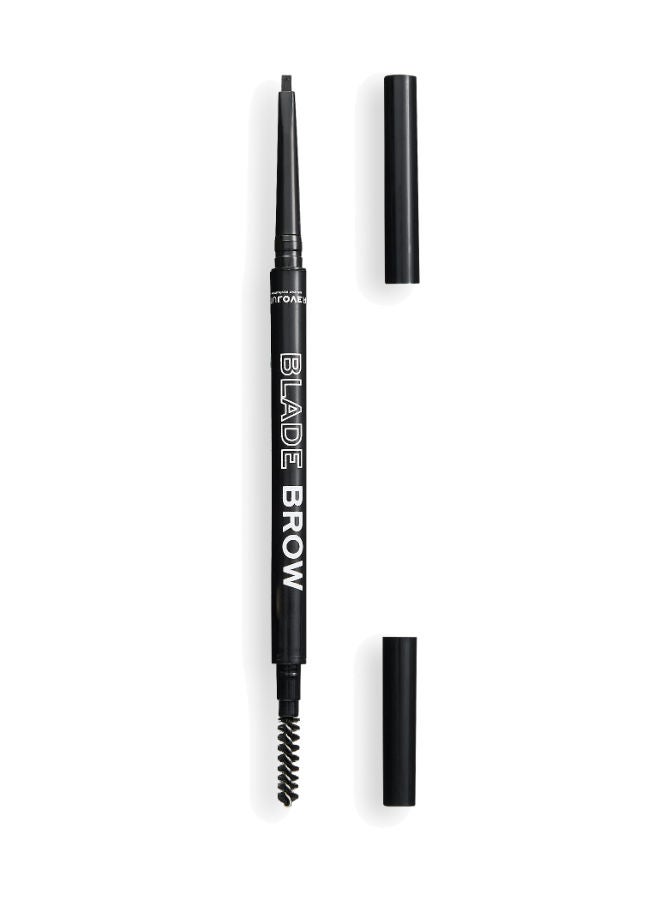 Revolution Relove Blade Brow Pencil Granite - Image 3